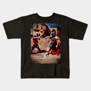 Sparta - Vipers Den - Genesis Collection Kids T-Shirt